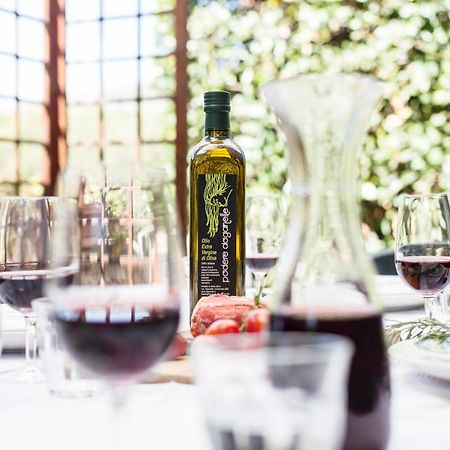 Agriturismo Bio Podere Doganelle Giuncarico 外观 照片