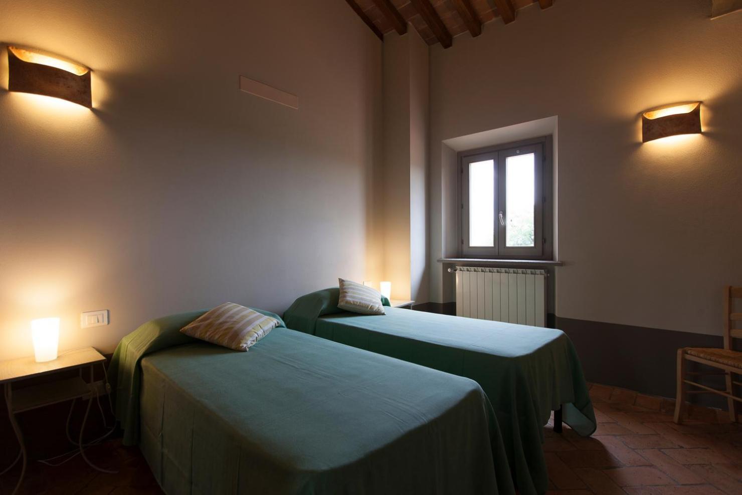 Agriturismo Bio Podere Doganelle Giuncarico 外观 照片