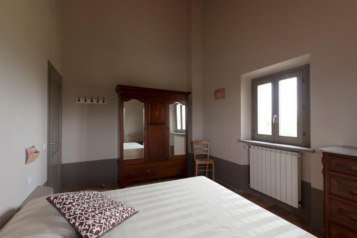 Agriturismo Bio Podere Doganelle Giuncarico 外观 照片