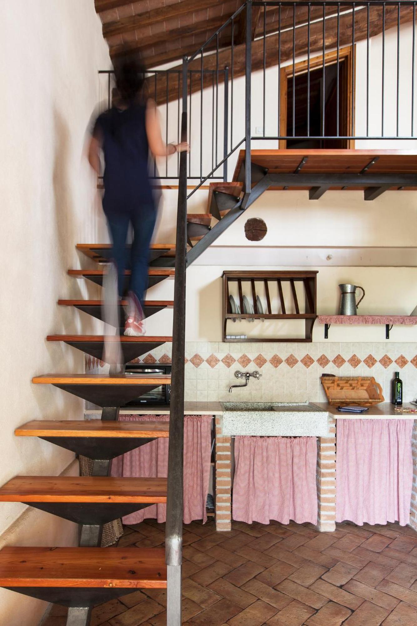 Agriturismo Bio Podere Doganelle Giuncarico 外观 照片