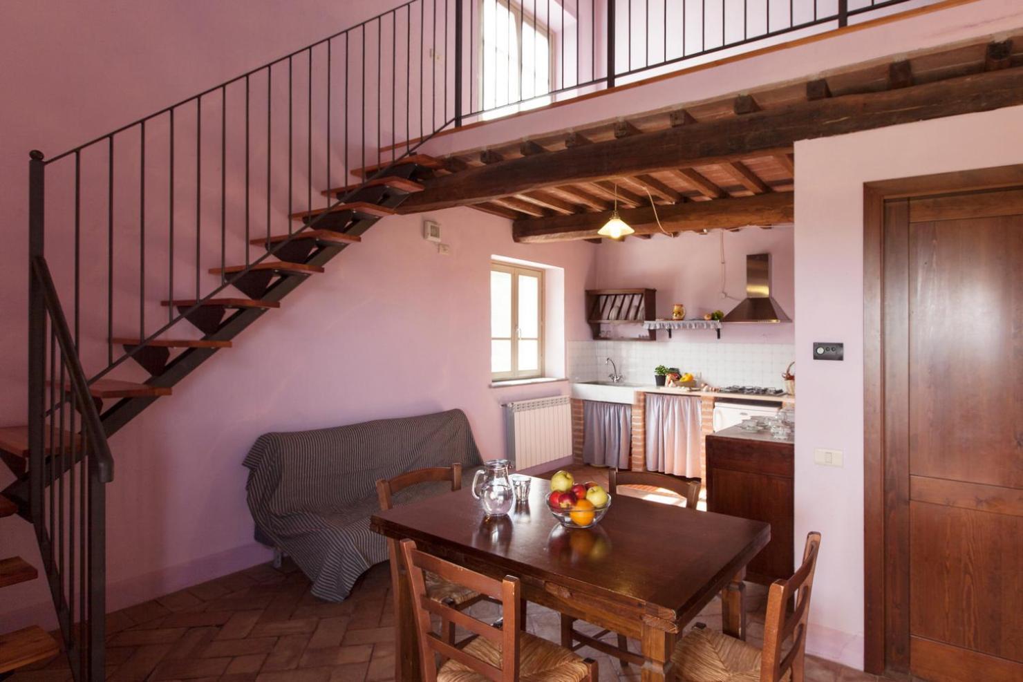 Agriturismo Bio Podere Doganelle Giuncarico 外观 照片