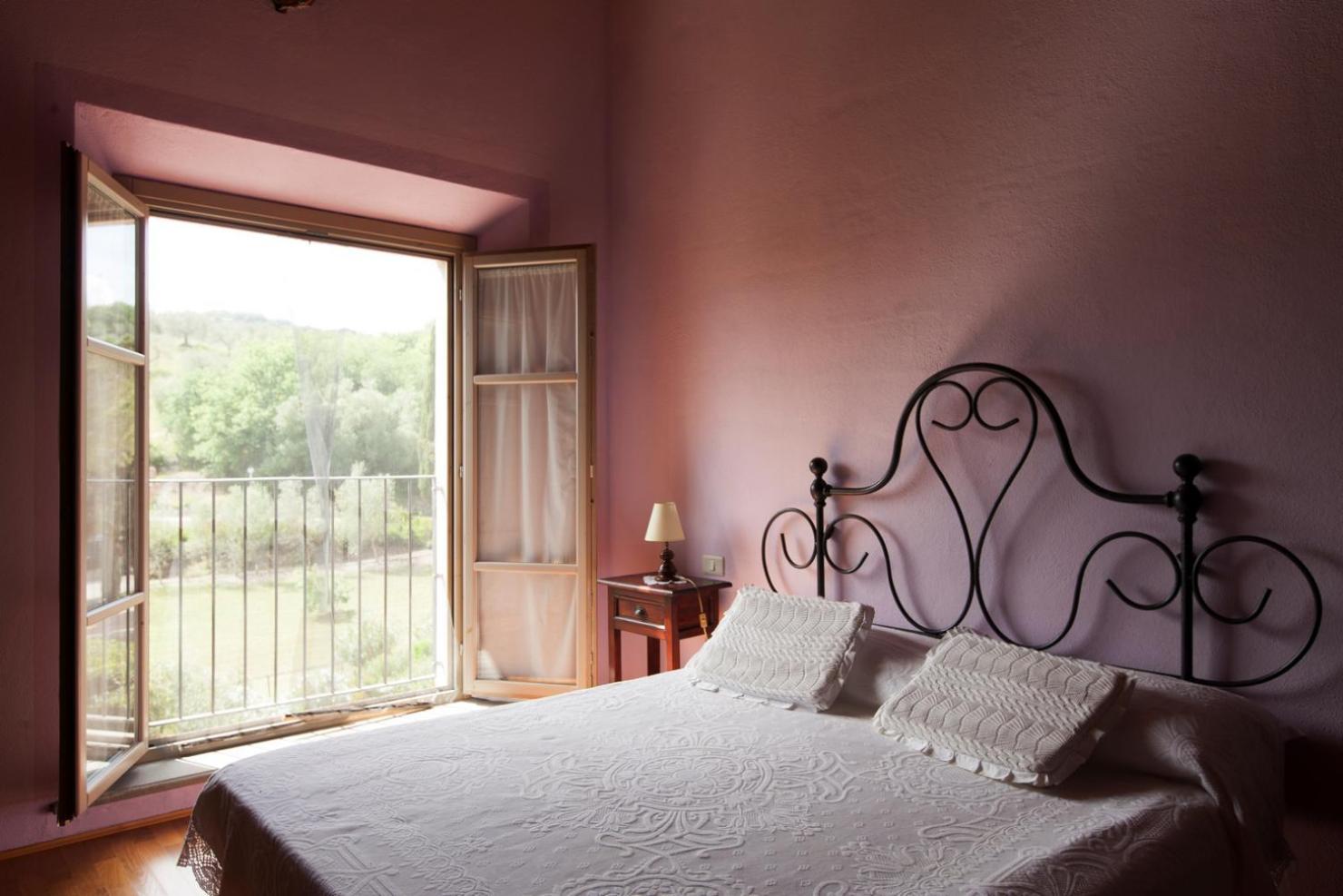 Agriturismo Bio Podere Doganelle Giuncarico 外观 照片