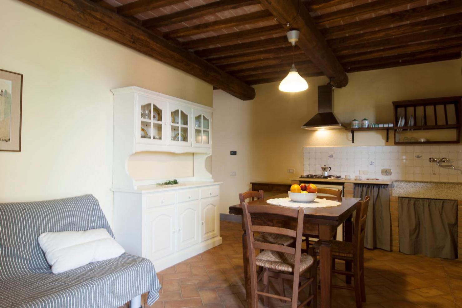 Agriturismo Bio Podere Doganelle Giuncarico 外观 照片