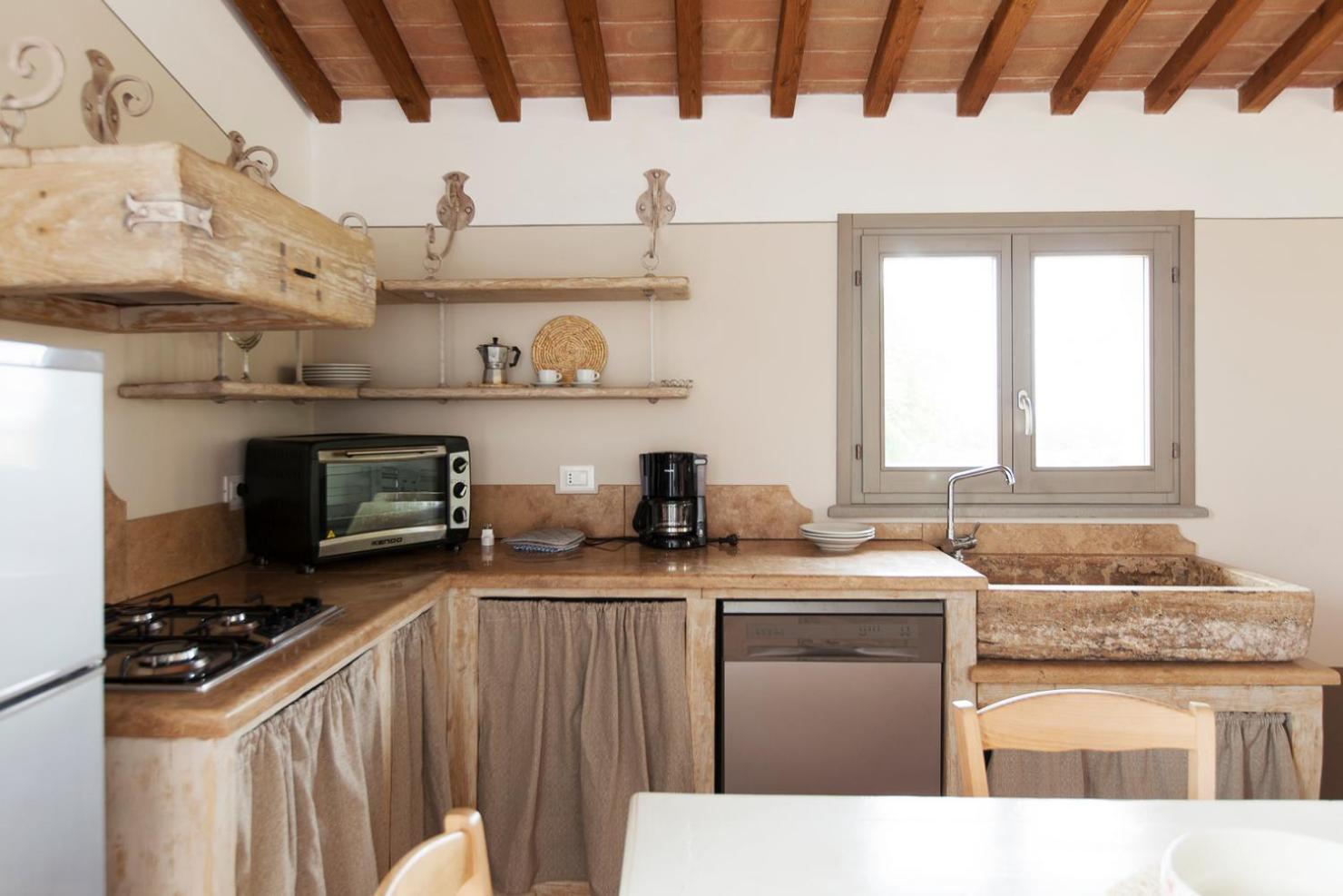 Agriturismo Bio Podere Doganelle Giuncarico 外观 照片