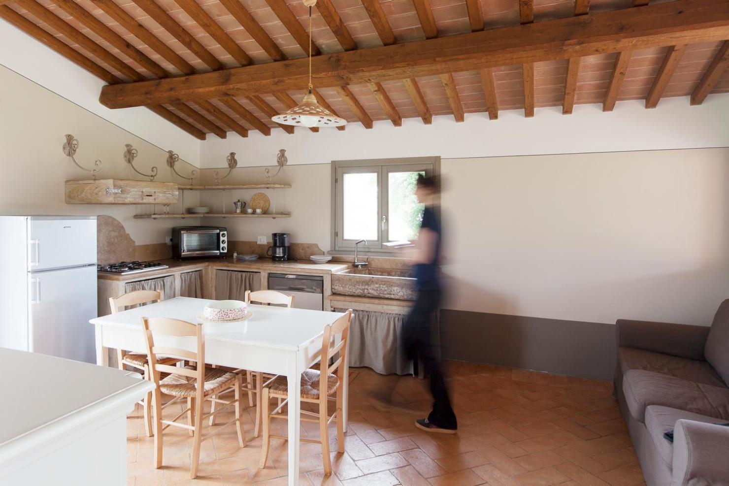 Agriturismo Bio Podere Doganelle Giuncarico 外观 照片