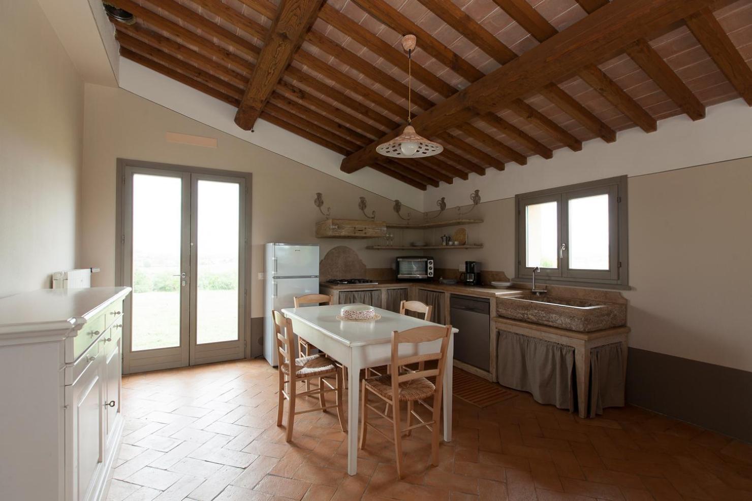 Agriturismo Bio Podere Doganelle Giuncarico 外观 照片