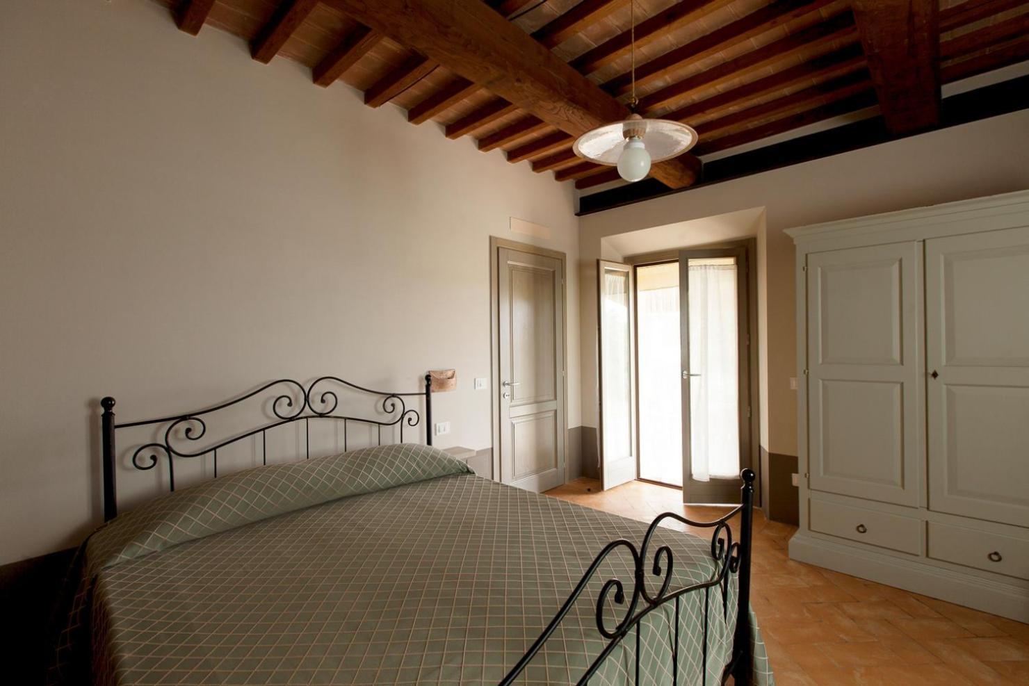 Agriturismo Bio Podere Doganelle Giuncarico 外观 照片