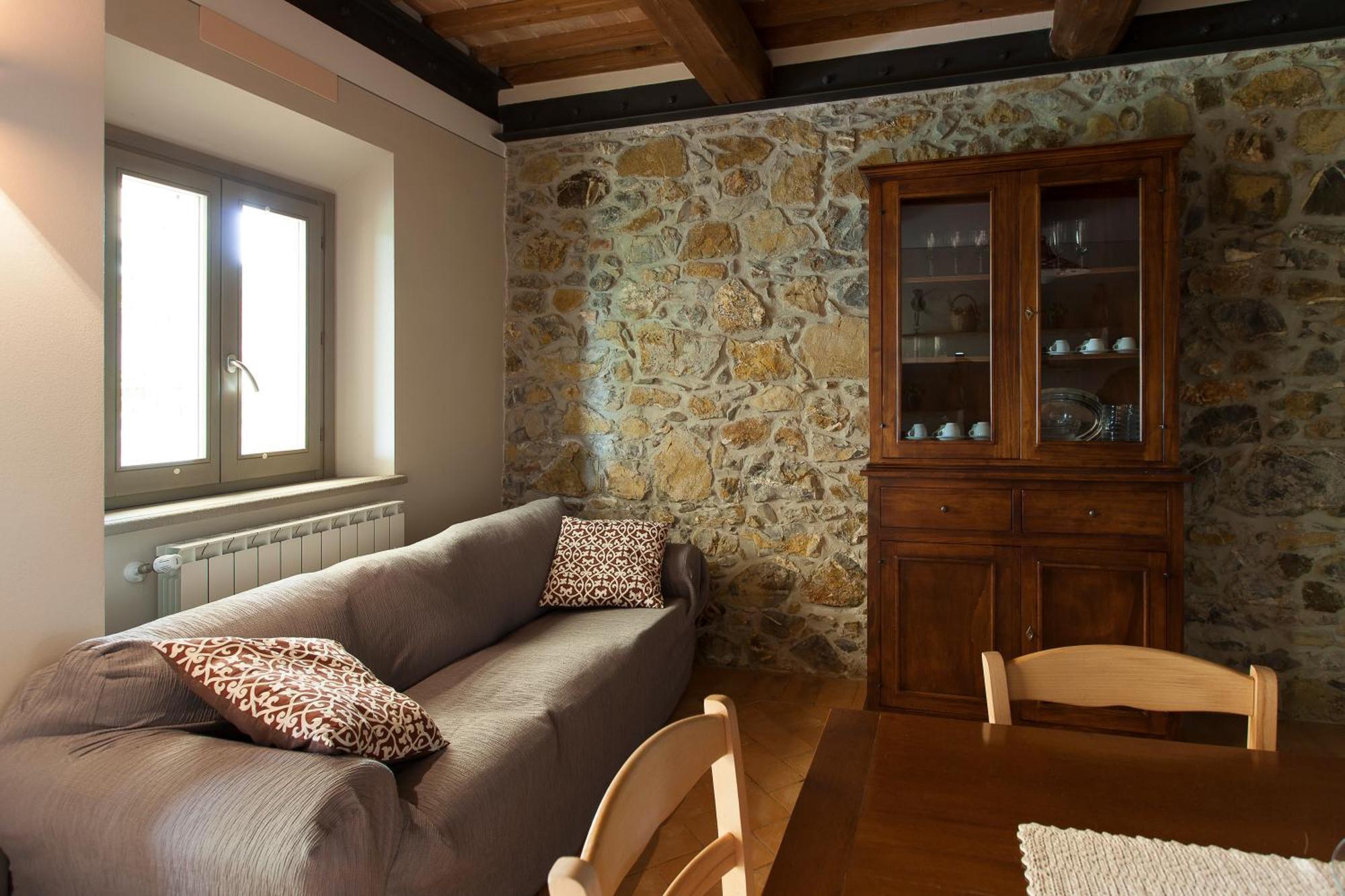 Agriturismo Bio Podere Doganelle Giuncarico 外观 照片