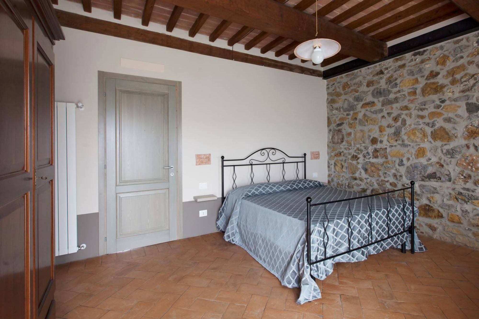 Agriturismo Bio Podere Doganelle Giuncarico 外观 照片
