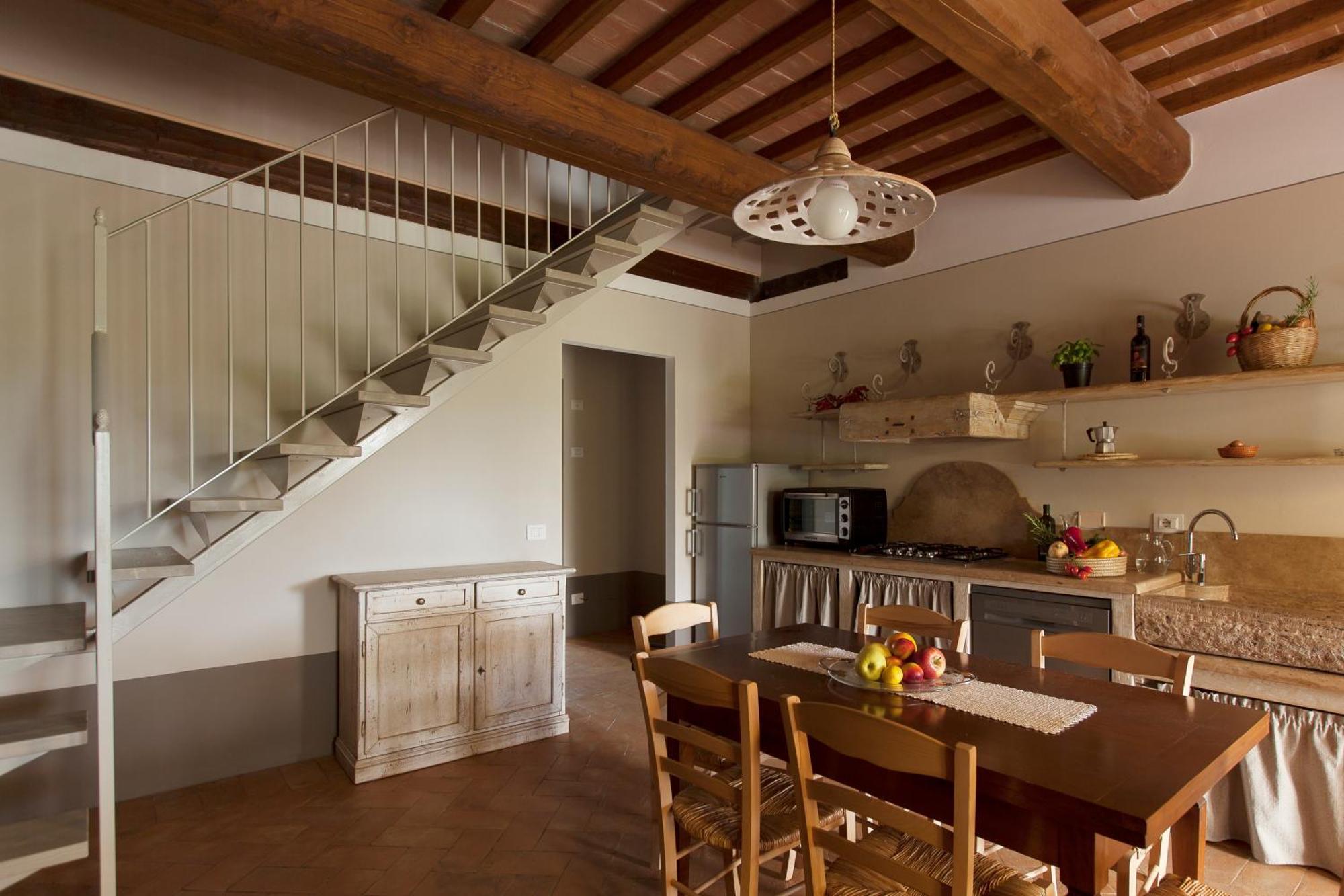 Agriturismo Bio Podere Doganelle Giuncarico 外观 照片
