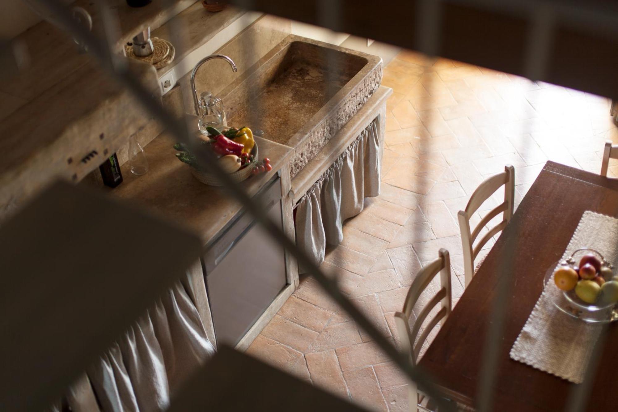 Agriturismo Bio Podere Doganelle Giuncarico 外观 照片
