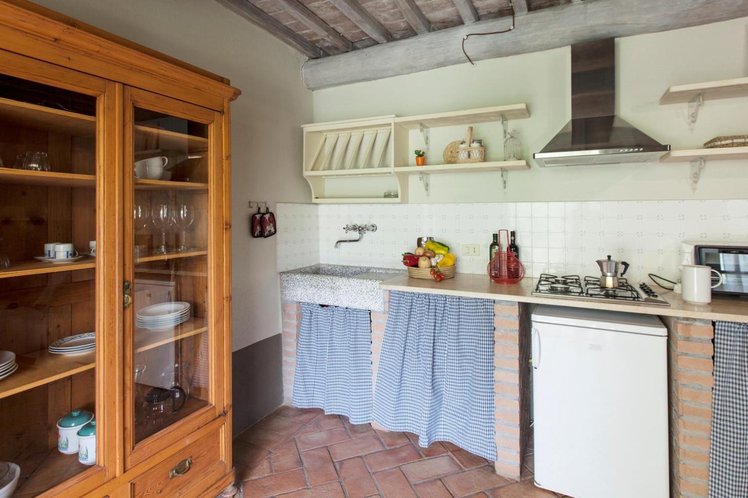 Agriturismo Bio Podere Doganelle Giuncarico 外观 照片
