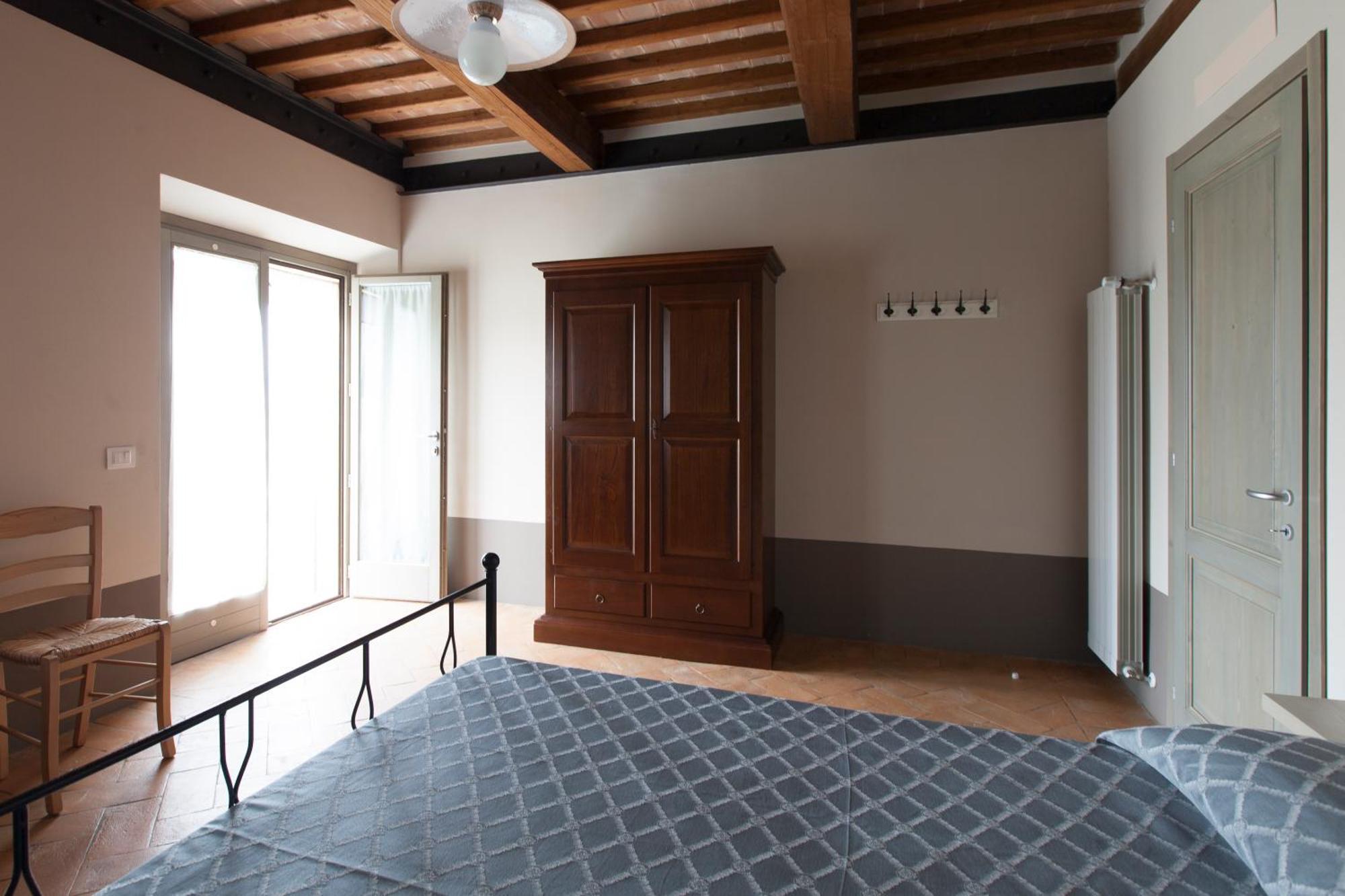 Agriturismo Bio Podere Doganelle Giuncarico 外观 照片