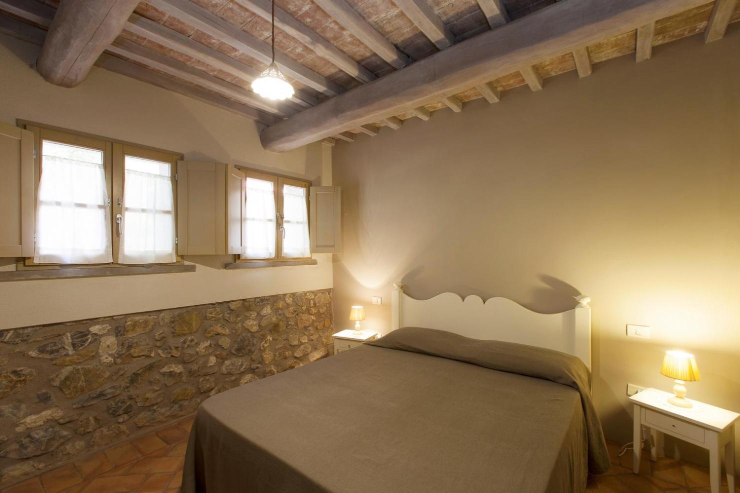 Agriturismo Bio Podere Doganelle Giuncarico 外观 照片