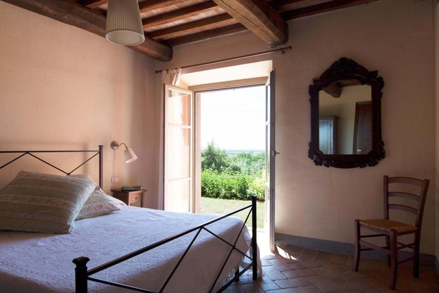 Agriturismo Bio Podere Doganelle Giuncarico 外观 照片