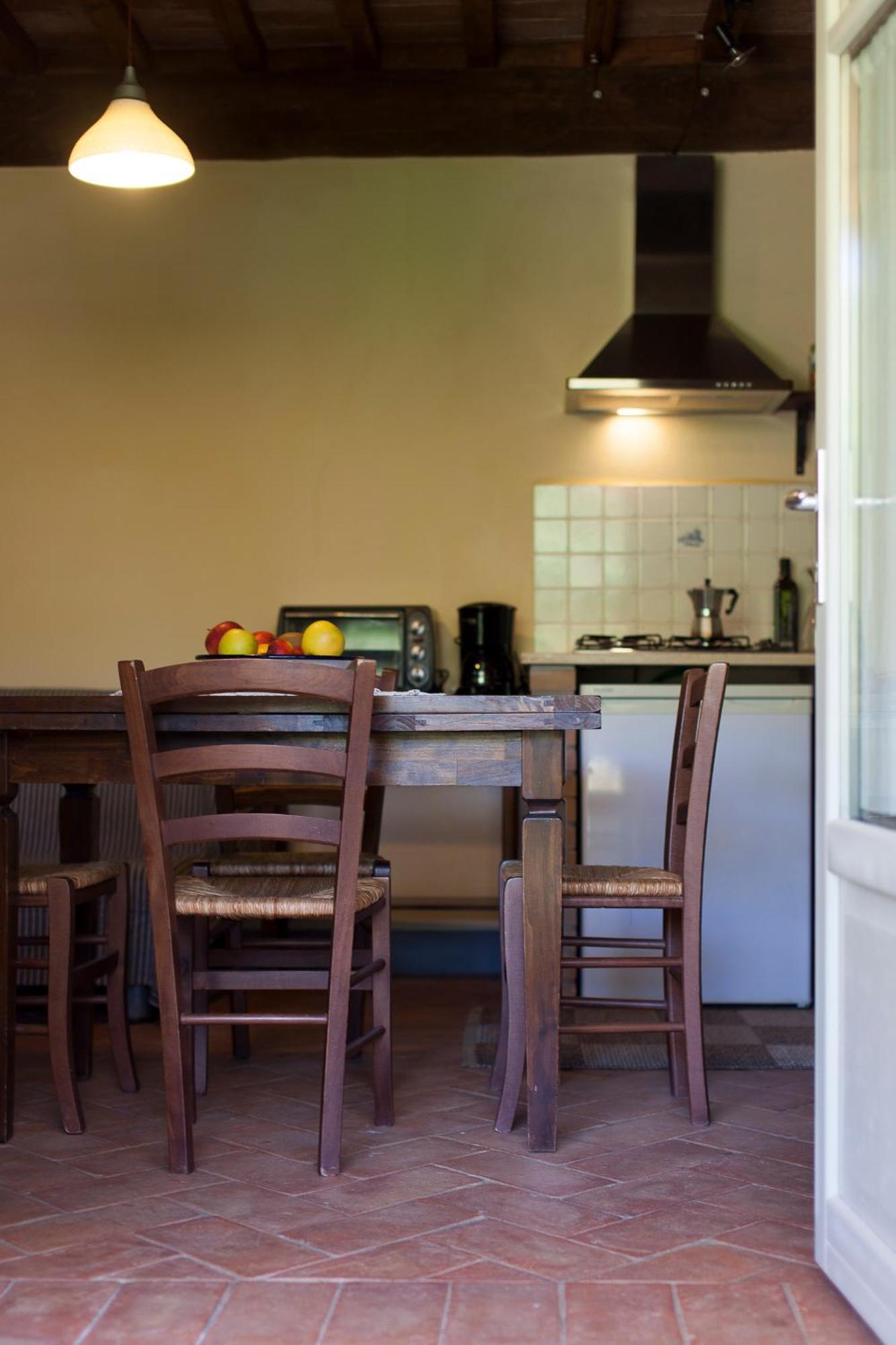 Agriturismo Bio Podere Doganelle Giuncarico 外观 照片