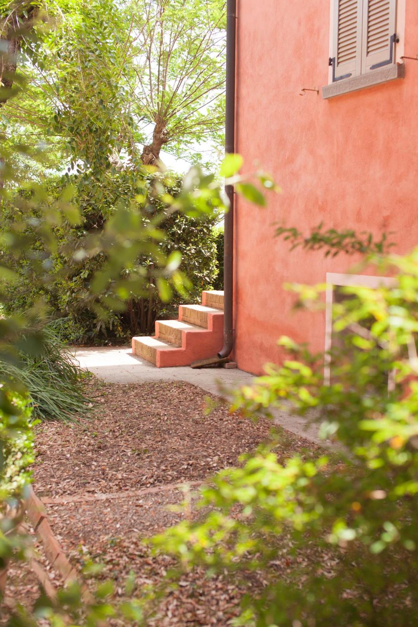 Agriturismo Bio Podere Doganelle Giuncarico 外观 照片